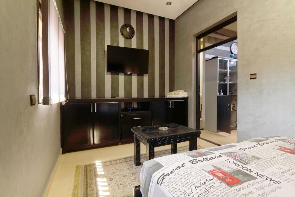 Appartement Centre De Marrakech Marraquexe Exterior foto