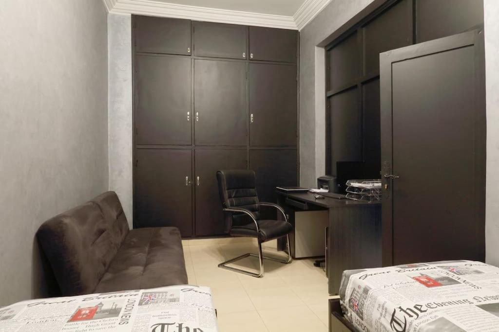 Appartement Centre De Marrakech Marraquexe Exterior foto
