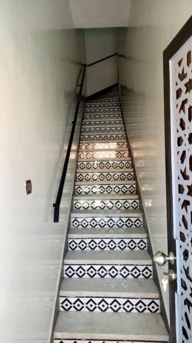 Appartement Centre De Marrakech Marraquexe Exterior foto