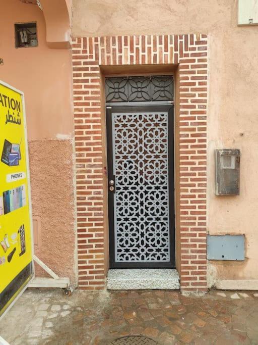 Appartement Centre De Marrakech Marraquexe Exterior foto